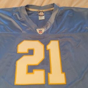 San Diego chargers NFL Reebok jersey